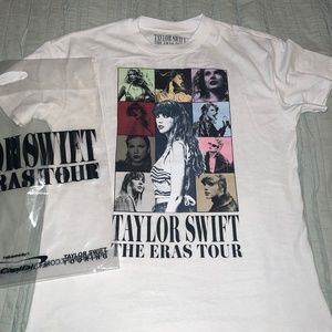 Taylor Swift The Eras Tour Official Merchandise